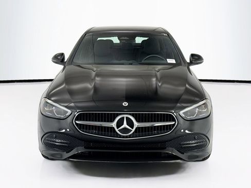 Certified 2025 Mercedes-Benz C 300 Sedan image 2