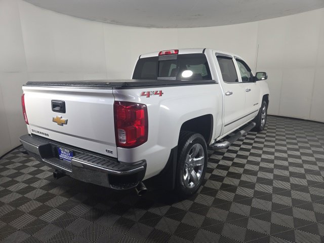 Used 2018 Chevrolet Silverado 1500 LTZ w/ Sport Package AWD/4WD image 5