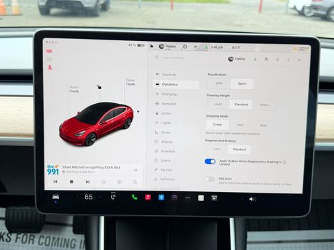 Used 2018 Tesla Model 3 Long Range image 55