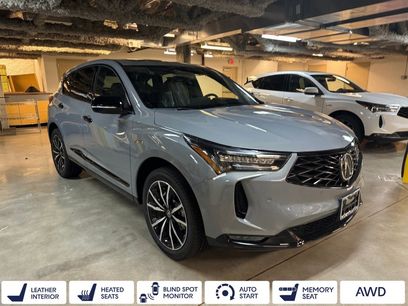 New 2026 Acura RDX A-Spec