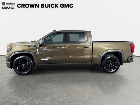 Certified 2024 GMC Sierra 1500 Elevation w/ Preferred Package RWD image 8