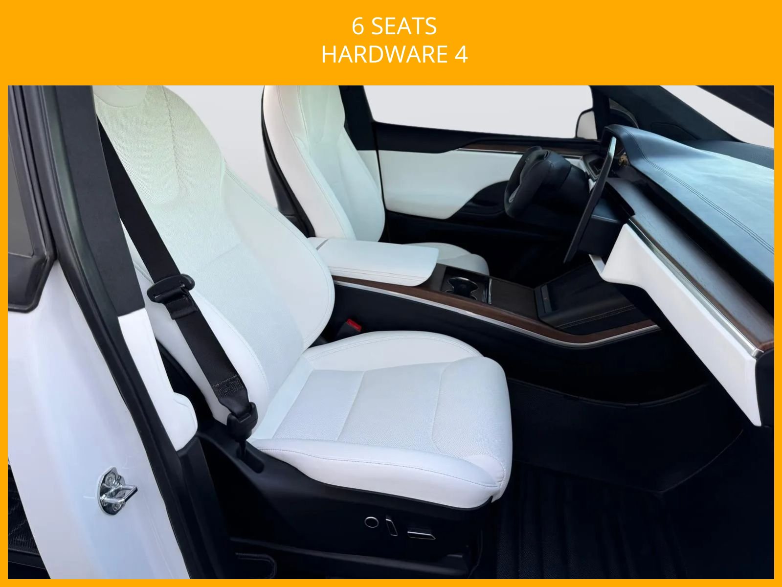 Used 2023 Tesla Model X AWD/4WD image 24