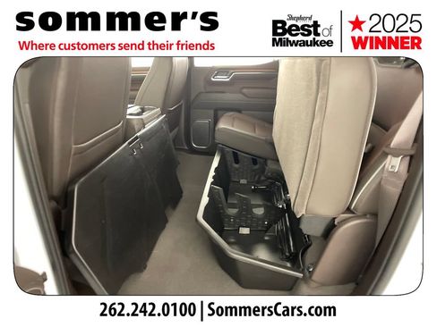Used 2024 GMC Sierra 1500 Denali w/ Denali Reserve Package AWD/4WD image 29