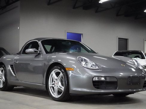 Used 2008 Porsche Boxster RWD image 15
