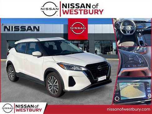 Used 2023 Nissan Kicks SV image 1