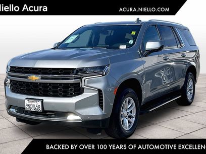 Used 2024 Chevrolet Tahoe LS w/ Driver Alert Package