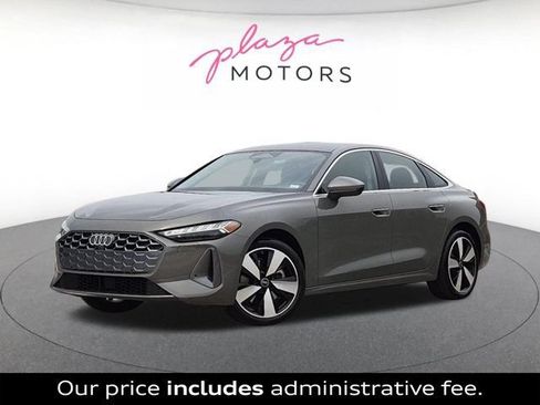 Certified 2025 Audi A5 2.0T Premium Plus w/ Premium Plus AWD/4WD image 1