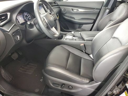 Used 2025 INFINITI QX55 Luxe w/ Cargo Package AWD/4WD image 11