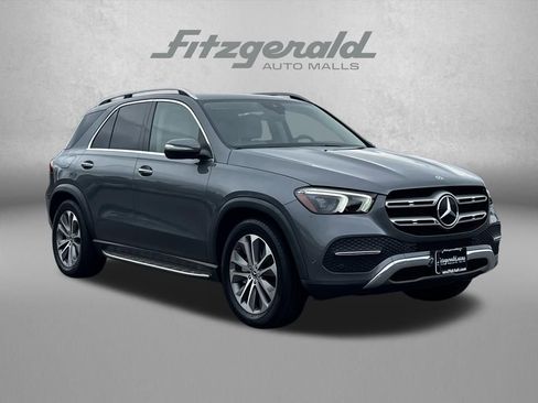 Used 2022 Mercedes-Benz GLE 350 4MATIC w/ Premium Package image 1