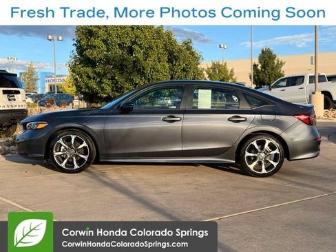 Used 2026 Honda Civic Sport Touring image 4