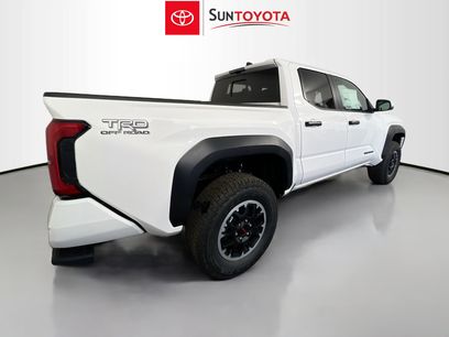New 2025 Toyota Tacoma TRD Off-Road