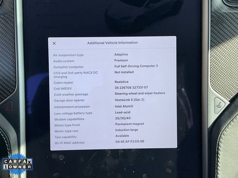 Used 2019 Tesla Model X P100D image 54