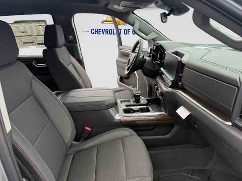 New 2026 Chevrolet Silverado 1500 LT w/ LPO, Liner Protection Package RWD image 13