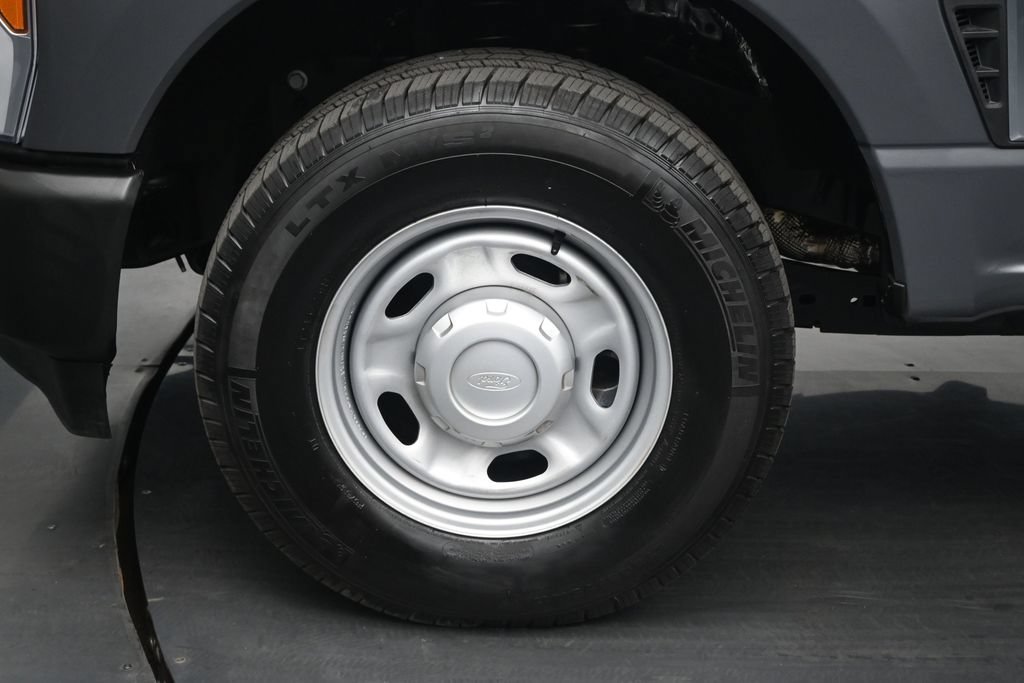 Certified 2025 Ford F250 XL RWD image 21