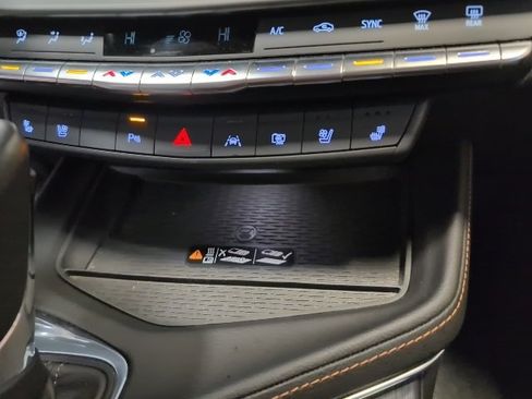 Used 2024 Cadillac CT4 Sport image 24