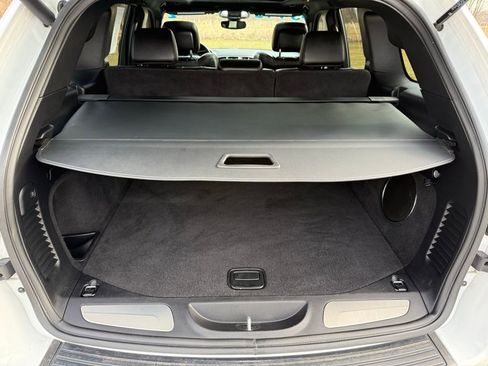 Used 2021 Jeep Grand Cherokee Trailhawk w/ Trailhawk Luxury Group image 31