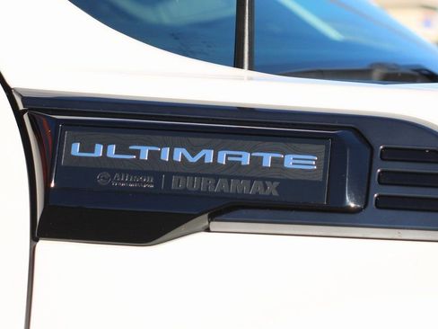 Used 2025 GMC Sierra 2500 Denali Ultimate AWD/4WD image 62