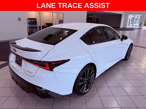 Certified 2025 Lexus IS 350 F Sport image 7