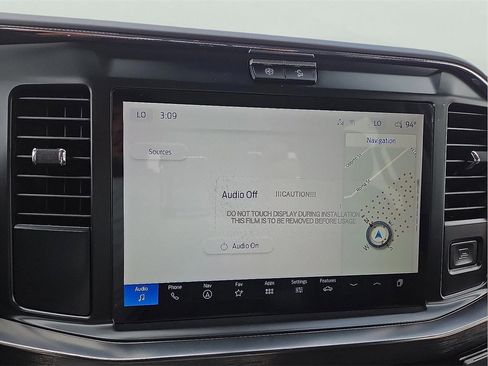 New 2025 Ford F350 Lariat w/ Chrome Package image 13