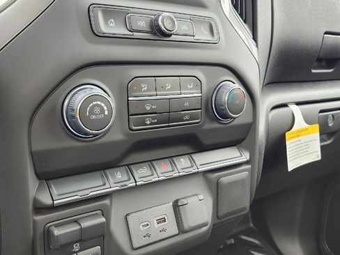 New 2025 Chevrolet Silverado 2500 W/T AWD/4WD image 16