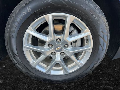 Certified 2022 Chevrolet Equinox LT FWD image 9