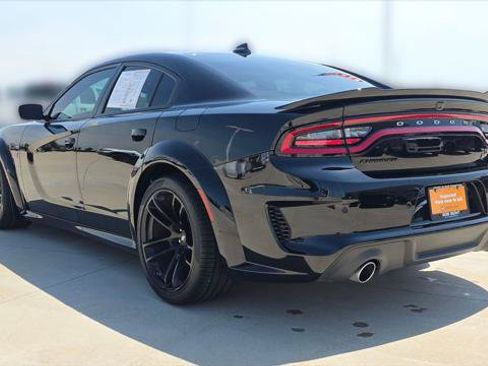 Certified 2023 Dodge Charger Scat Pack RWD image 4