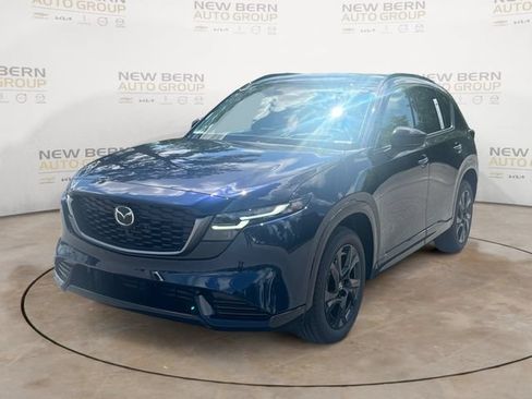 New 2026 MAZDA CX-5 2.5 S w/ Premium Plus Package AWD/4WD image 1