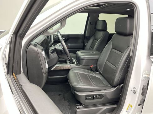 Certified 2021 GMC Sierra 1500 Denali w/ Denali Ultimate Package AWD/4WD image 10