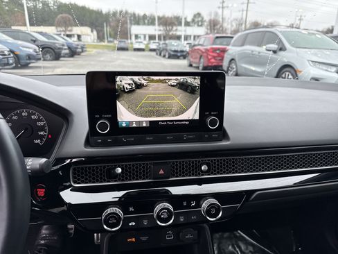 Certified 2024 Honda Civic Sport image 25