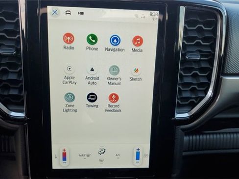 New 2025 Ford Ranger XLT w/ Trailer Tow Package image 26