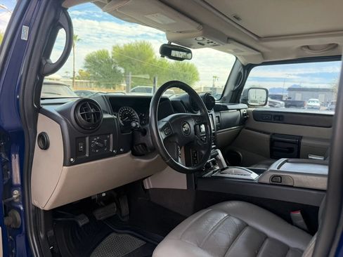 Used 2007 HUMMER H2 SUT AWD/4WD image 20