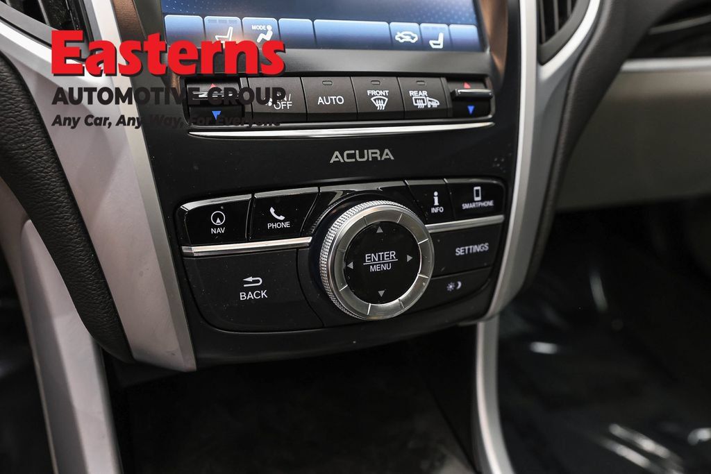 Used 2018 Acura TLX w/ Technology Package FWD image 23