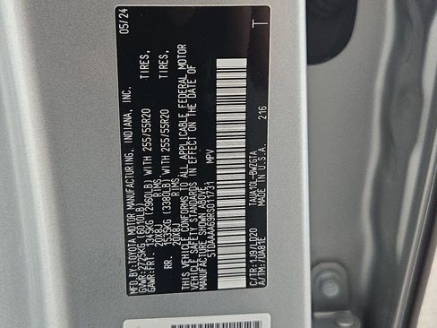 Used 2024 Lexus TX 350 FWD w/ Technology Package image 40