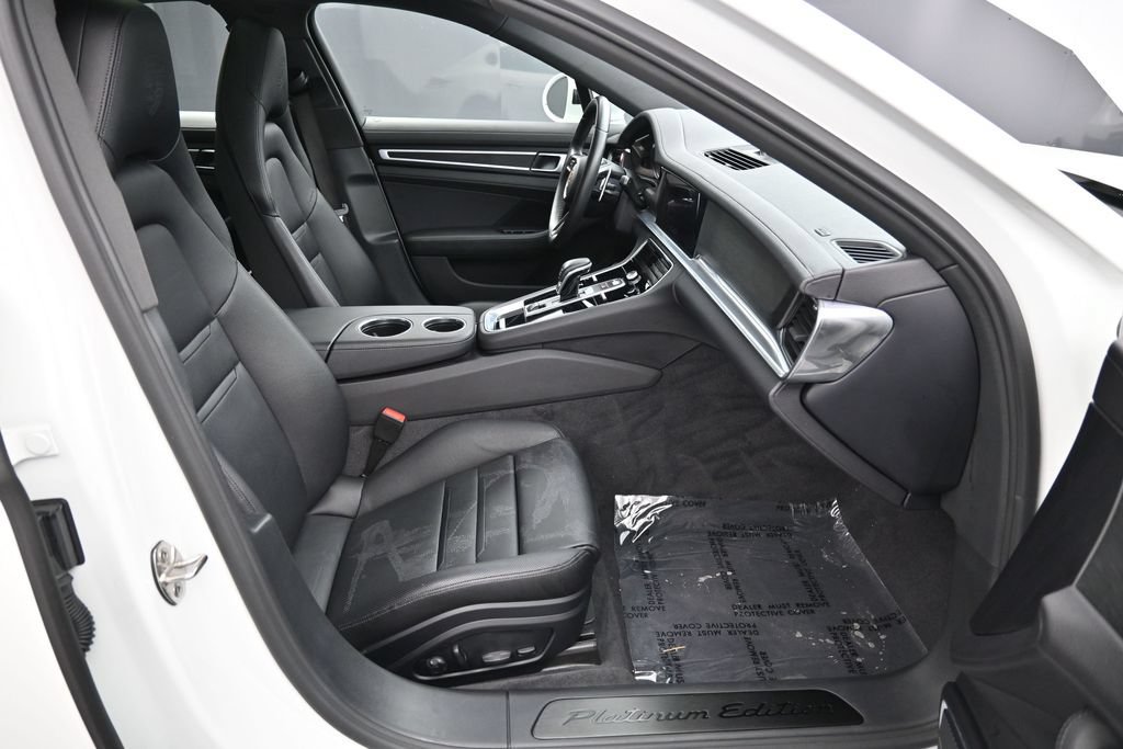Certified 2023 Porsche Panamera Platinum Edition RWD image 30