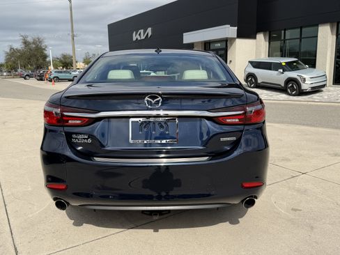 Used 2019 MAZDA MAZDA6 Grand Touring Reserve image 5