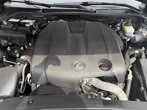Used 2014 Lexus IS 250 AWD w/ Luxury Package w/Brown Wood image 8