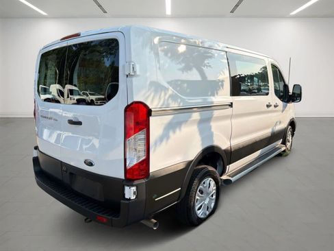 Used 2025 Ford Transit 250 Low Roof w/ Exterior Upgrade Package RWD image 4