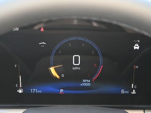 New 2026 Chevrolet Trax ACTIV w/ Sunroof Package image 15