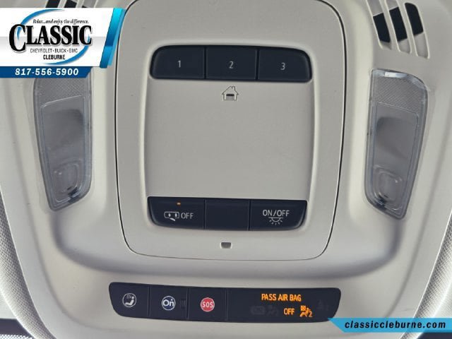 Used 2025 Buick Envision Sport Touring AWD/4WD image 22