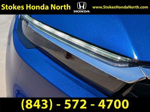 Certified 2023 Honda CR-V EX image 13