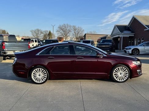 Used 2017 Lincoln MKZ Reserve w/ Climate Package image 16
