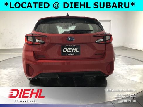 New 2026 Subaru Impreza 2.0i Sport image 6