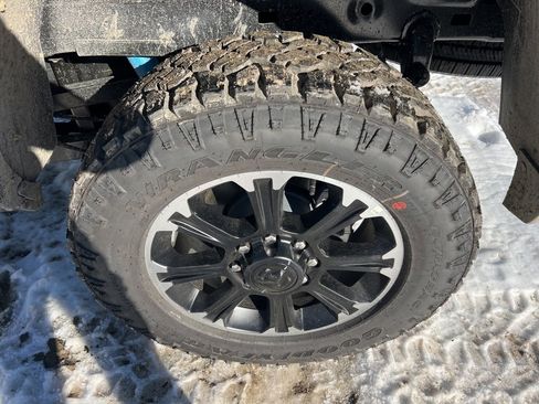 New 2026 RAM 2500 Rebel w/ Rebel Level 2 Equipment Group image 5