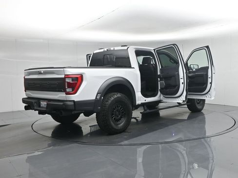 Used 2022 Ford F150 Raptor w/ Equipment Group 801A High image 34