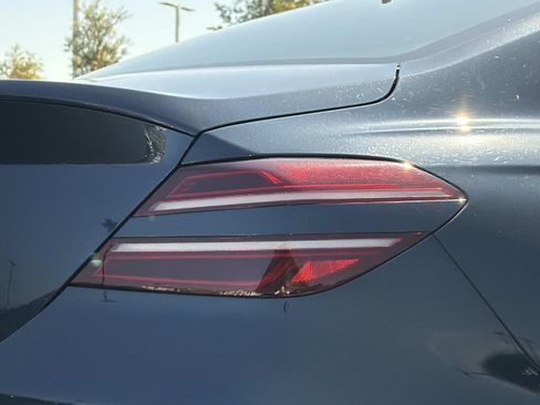 Used 2023 Genesis G70 2.0T w/ Sport Prestige Package RWD image 26