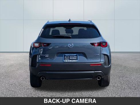 New 2025 MAZDA CX-50 2.5 Hybrid w/ Weather Package image 4