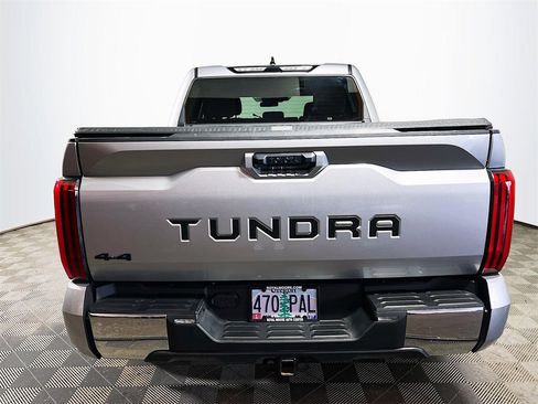 Used 2023 Toyota Tundra SR5 w/ TRD Off-Road Package image 7