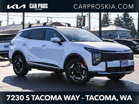 New 2026 Kia Sportage EX w/ EX Panorama Roof Package image 26