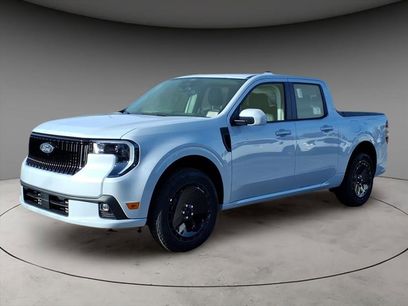 New 2026 Ford Maverick Lobo