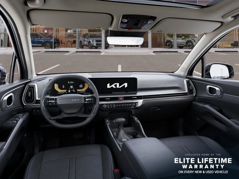 New 2026 Kia Sorento EX w/ EX Premium Package FWD image 15